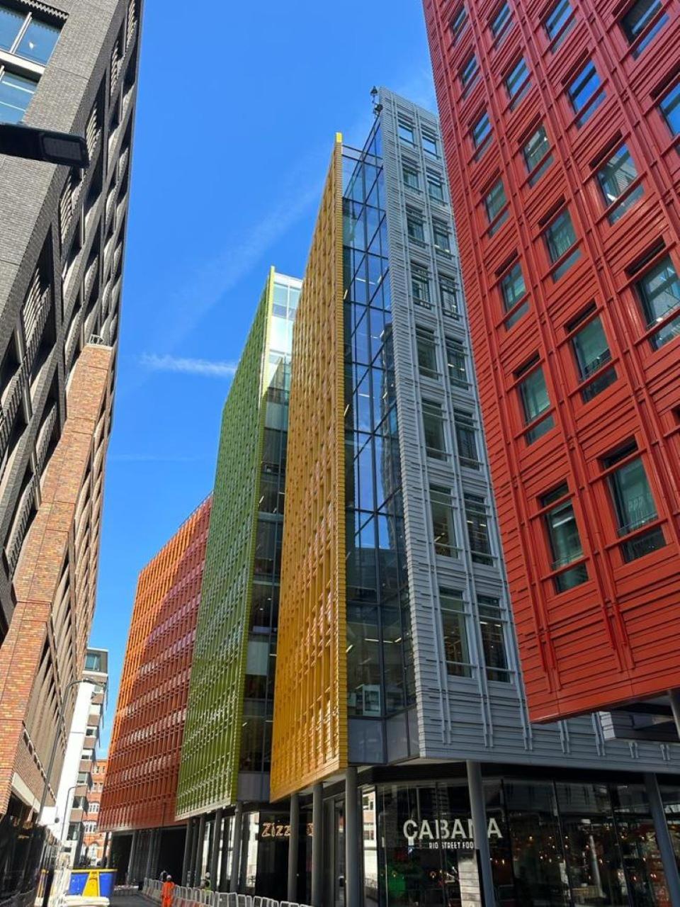 Tottenham Apartments London Exterior photo